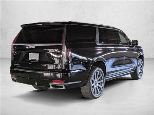 2023 Cadillac Escalade ESV Premium Luxury Platinum