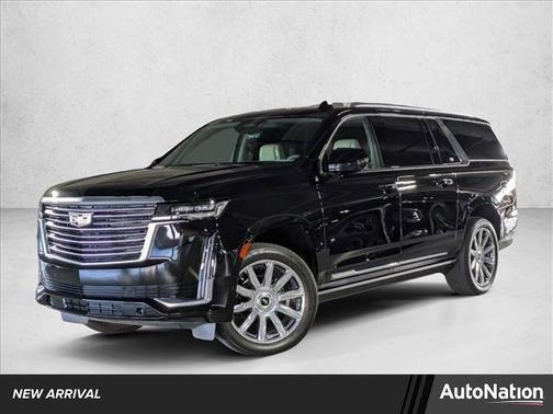 2023 Cadillac Escalade ESV Premium Luxury Platinum