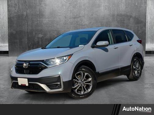 2022 Honda CR-V 2WD EX