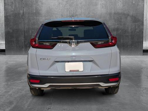 2022 Honda CR-V 2WD EX