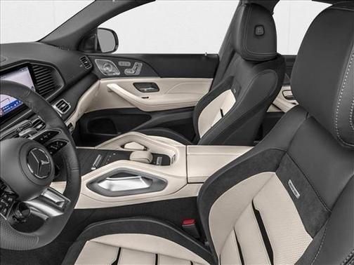 2025 Mercedes-Benz AMG GLE 53 4MATIC+ Coupe