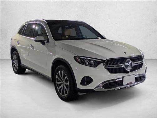 2025 Mercedes-Benz GLC 300 Base