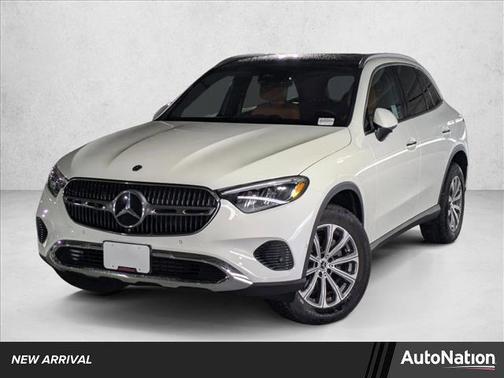 2025 Mercedes-Benz GLC 300 Base