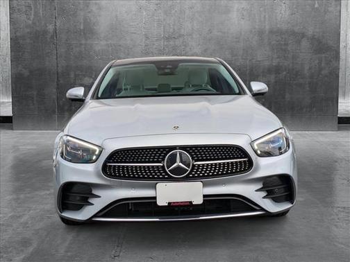 2022 Mercedes-Benz E-Class E 350