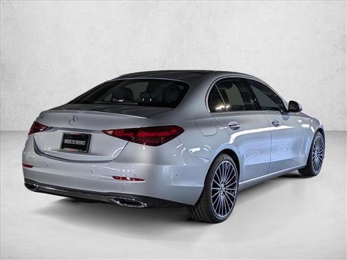 2026 Mercedes-Benz C-Class C 300