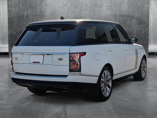 2022 Land Rover Range Rover P525 Westminster