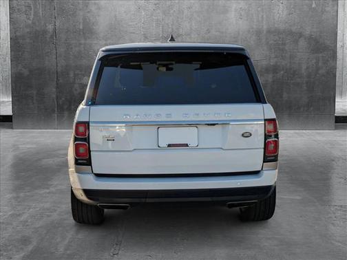 2022 Land Rover Range Rover P525 Westminster