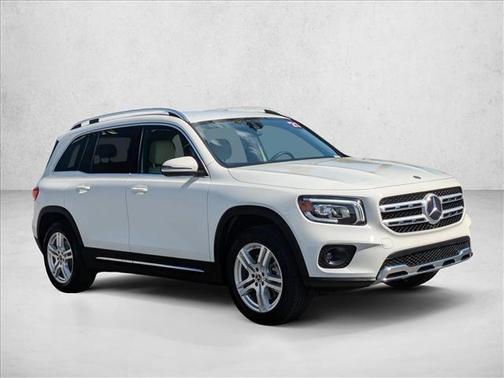 2021 Mercedes-Benz GLB 250 Base