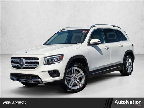 2021 Mercedes-Benz GLB 250 Base