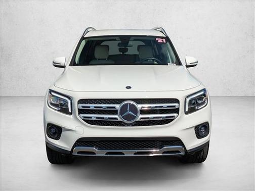 2021 Mercedes-Benz GLB 250 Base