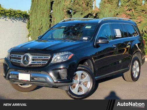 2019 Mercedes-Benz GLS 450 4MATIC