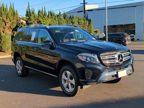 2019 Mercedes-Benz GLS 450 4MATIC