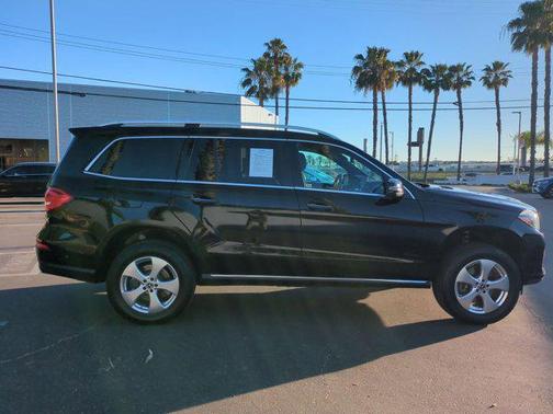 2019 Mercedes-Benz GLS 450 4MATIC