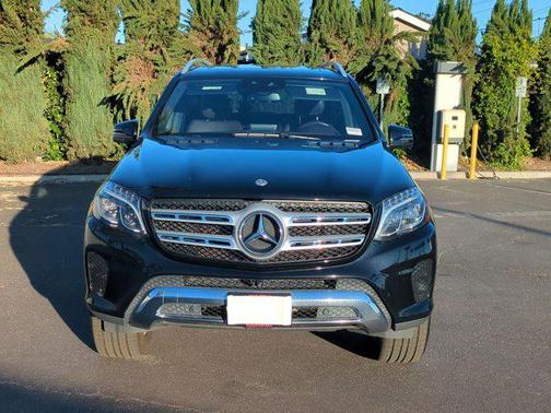 2019 Mercedes-Benz GLS 450 4MATIC