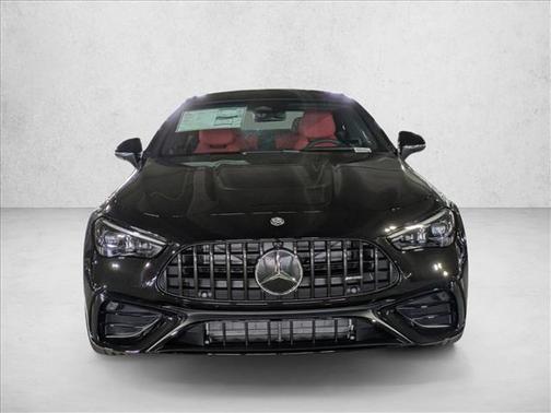 2026 Mercedes-Benz AMG CLE 53 4MATIC+