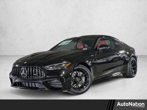 2026 Mercedes-Benz AMG CLE 53 4MATIC+