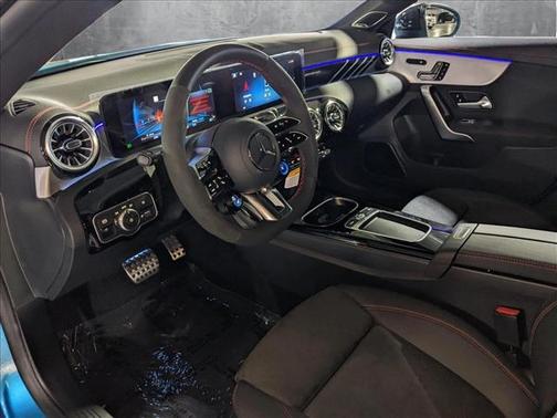 2025 Mercedes-Benz AMG CLA 35 4MATIC