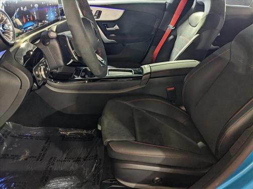 2025 Mercedes-Benz AMG CLA 35 4MATIC