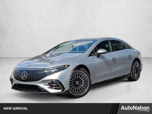 2023 Mercedes-Benz EQS 450 4MATIC
