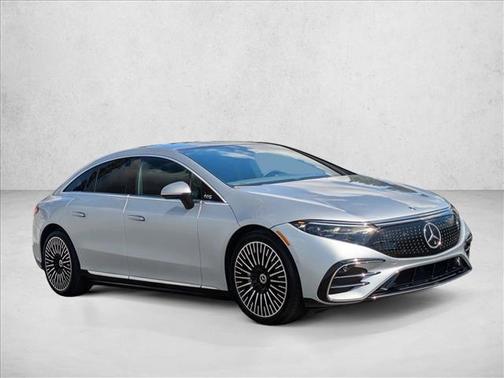 2023 Mercedes-Benz EQS 450 4MATIC