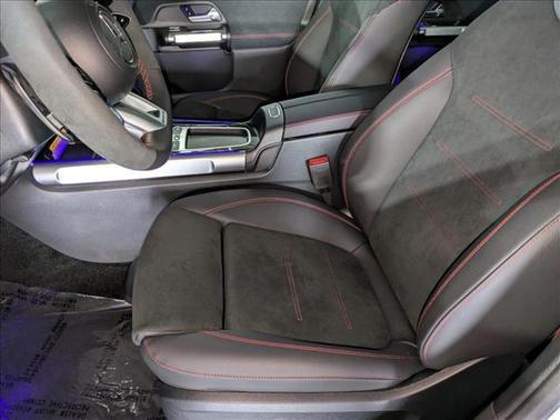 2026 Mercedes-Benz AMG GLB 35 4MATIC