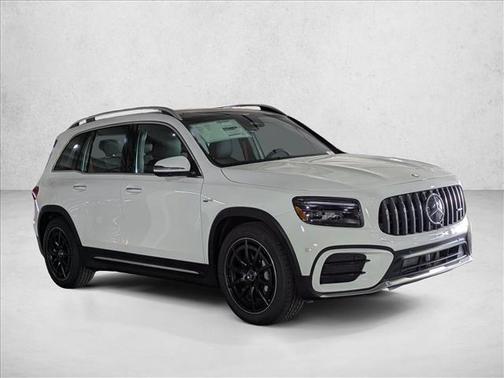 2026 Mercedes-Benz AMG GLB 35 4MATIC