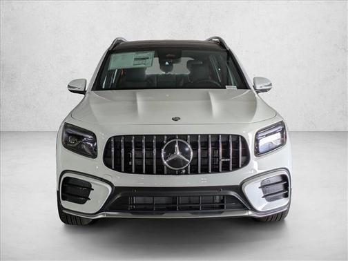 2026 Mercedes-Benz AMG GLB 35 4MATIC