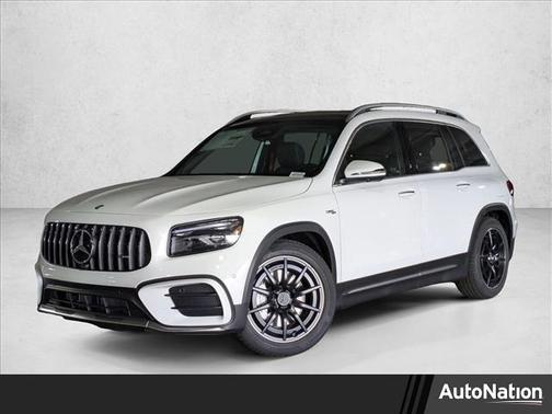 2026 Mercedes-Benz AMG GLB 35 4MATIC