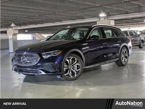 2026 Mercedes-Benz E-Class E 450 4MATIC All-Terrain