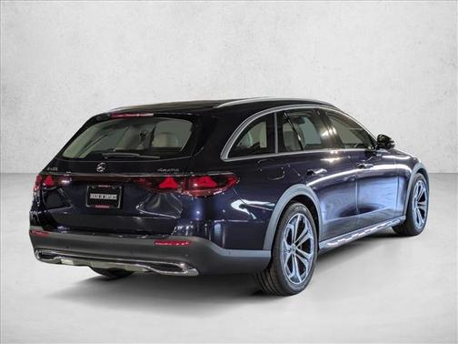2026 Mercedes-Benz E-Class E 450 4MATIC All-Terrain