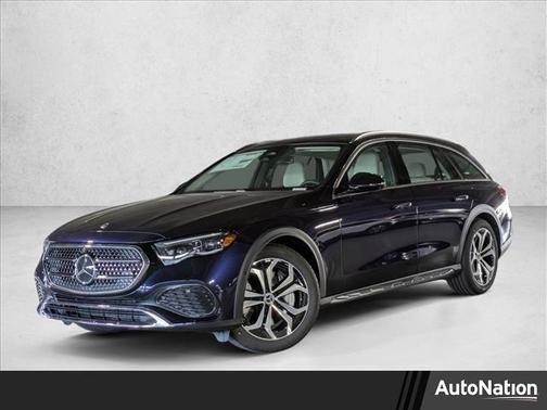 2026 Mercedes-Benz E-Class E 450 4MATIC All-Terrain