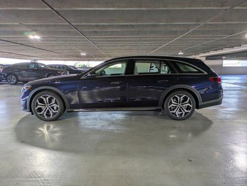 2026 Mercedes-Benz E-Class E 450 4MATIC All-Terrain