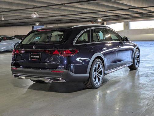 2026 Mercedes-Benz E-Class E 450 4MATIC All-Terrain