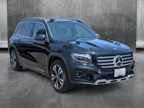 2025 Mercedes-Benz GLB 250 Base