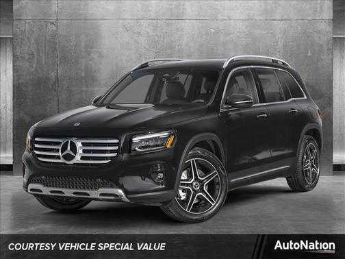 2025 Mercedes-Benz GLB 250 Base