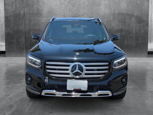 2025 Mercedes-Benz GLB 250 Base
