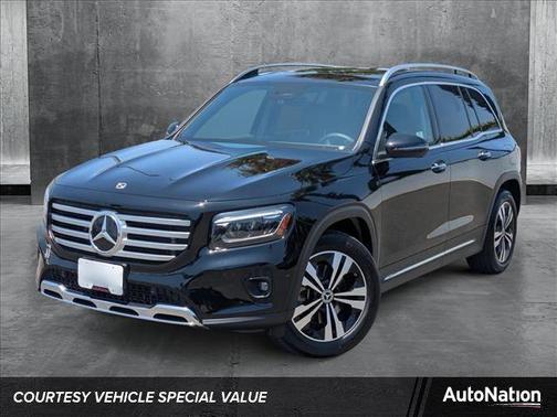 2025 Mercedes-Benz GLB 250 Base