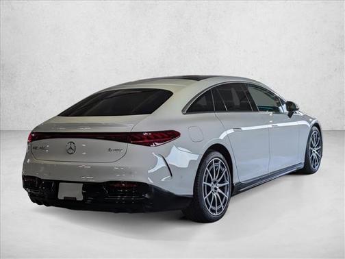 2023 Mercedes-Benz EQS 450 4MATIC