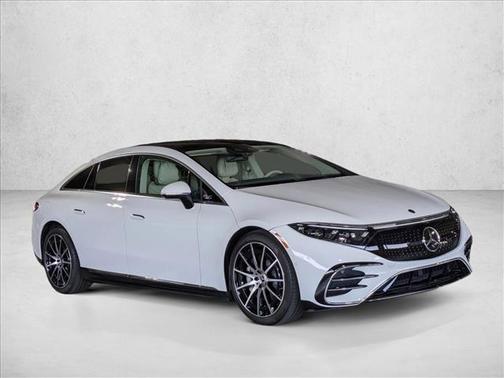 2023 Mercedes-Benz EQS 450 4MATIC