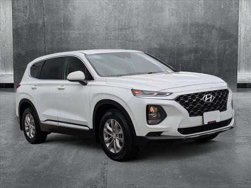 2020 Hyundai SANTA FE SE 2.4
