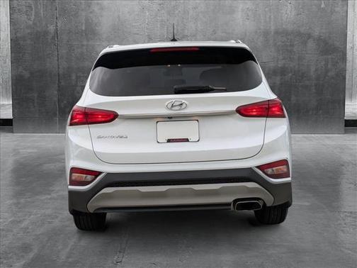 2020 Hyundai SANTA FE SE 2.4