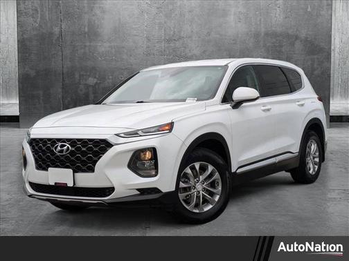 2020 Hyundai SANTA FE SE 2.4