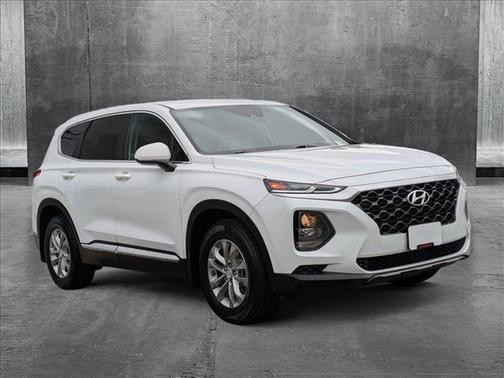 2020 Hyundai SANTA FE SE 2.4