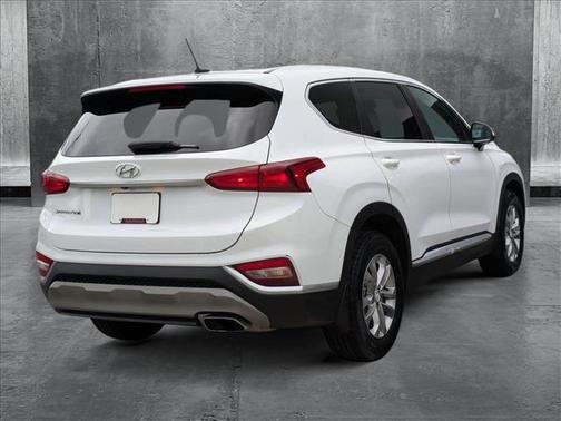 2020 Hyundai SANTA FE SE 2.4