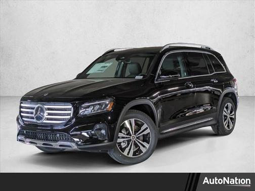 2025 Mercedes-Benz GLB 250 Base