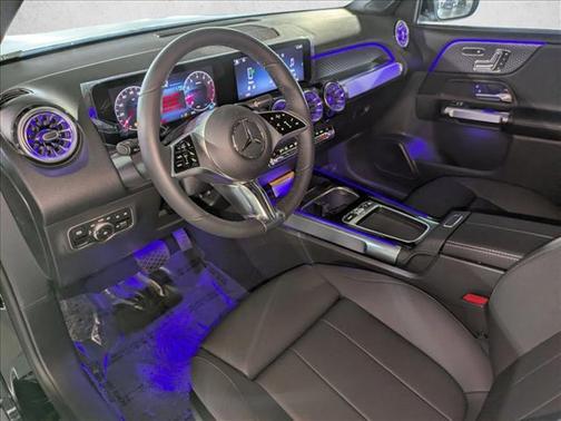 2025 Mercedes-Benz GLB 250 Base