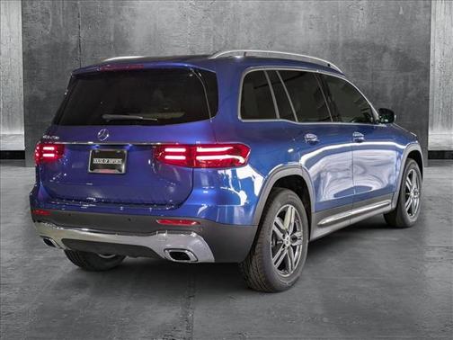 2025 Mercedes-Benz GLB 250 Base