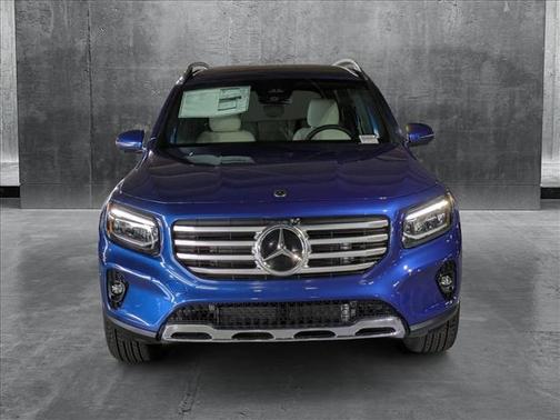 2025 Mercedes-Benz GLB 250 Base