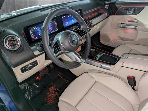2025 Mercedes-Benz GLB 250 Base