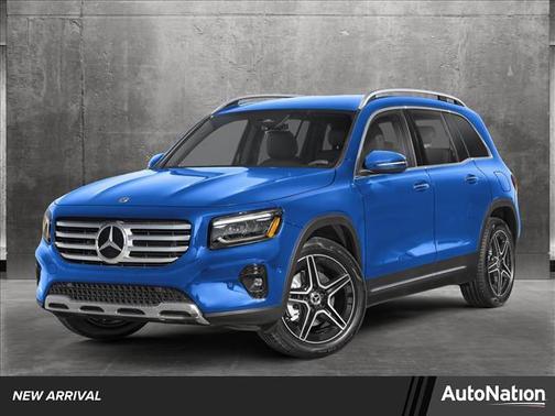 2025 Mercedes-Benz GLB 250 Base